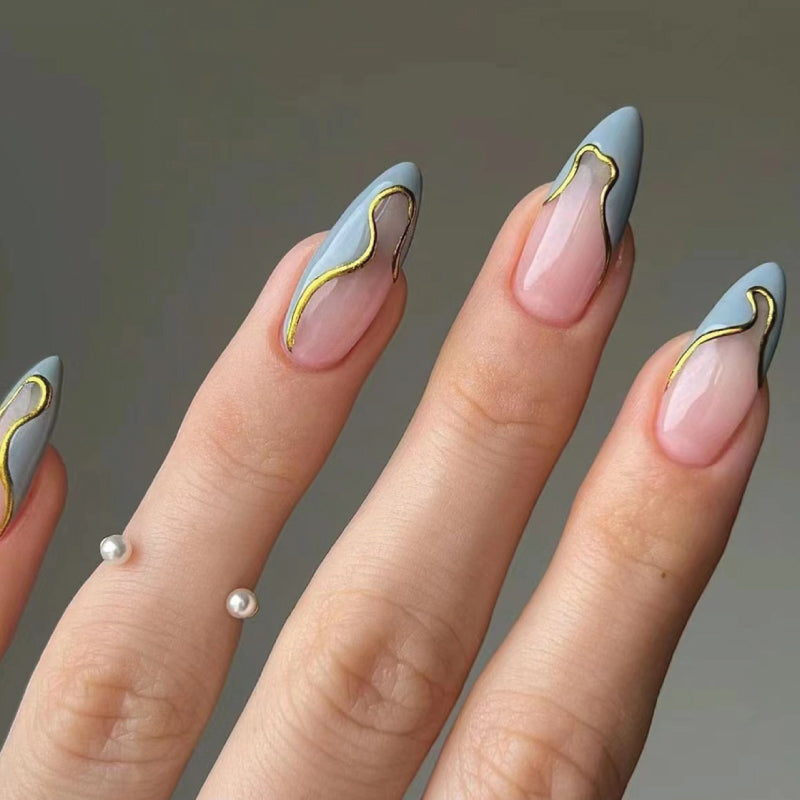 Ensemble de faux ongles