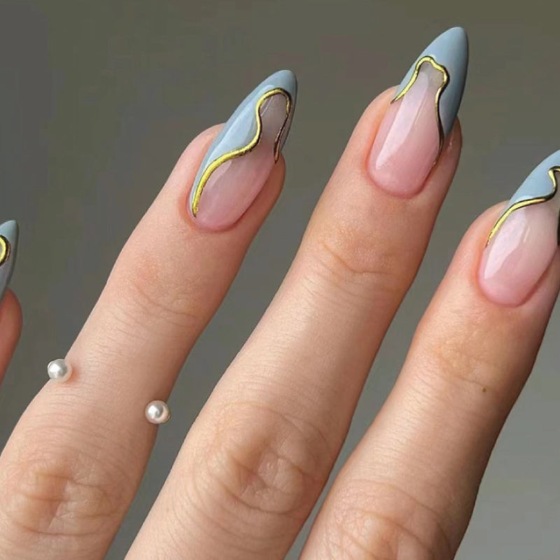 Ensemble de faux ongles