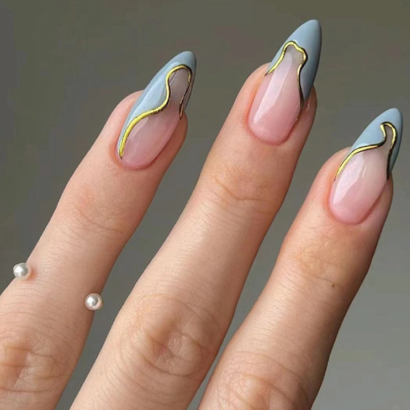 Ensemble de faux ongles