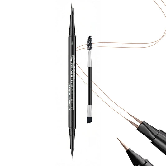 Liquid Eyebow Pen | 24hr Wear | Light Blonde