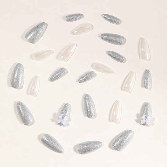 Ensemble de faux ongles