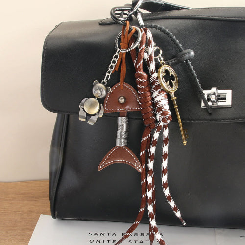 All Aboard Handbag Charm