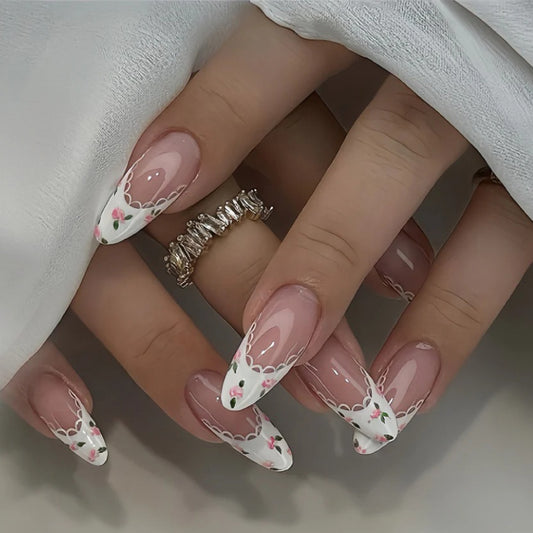 Ensemble de faux ongles