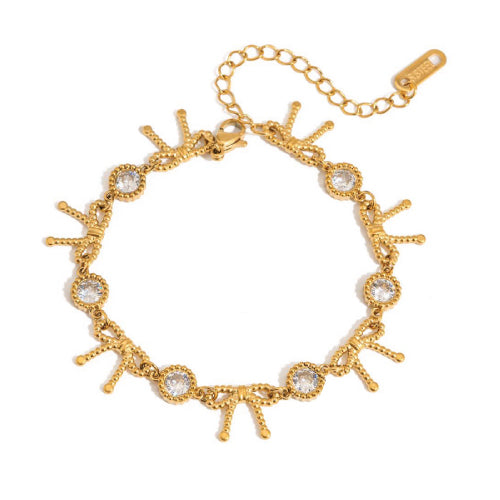 Bracelet Initiale