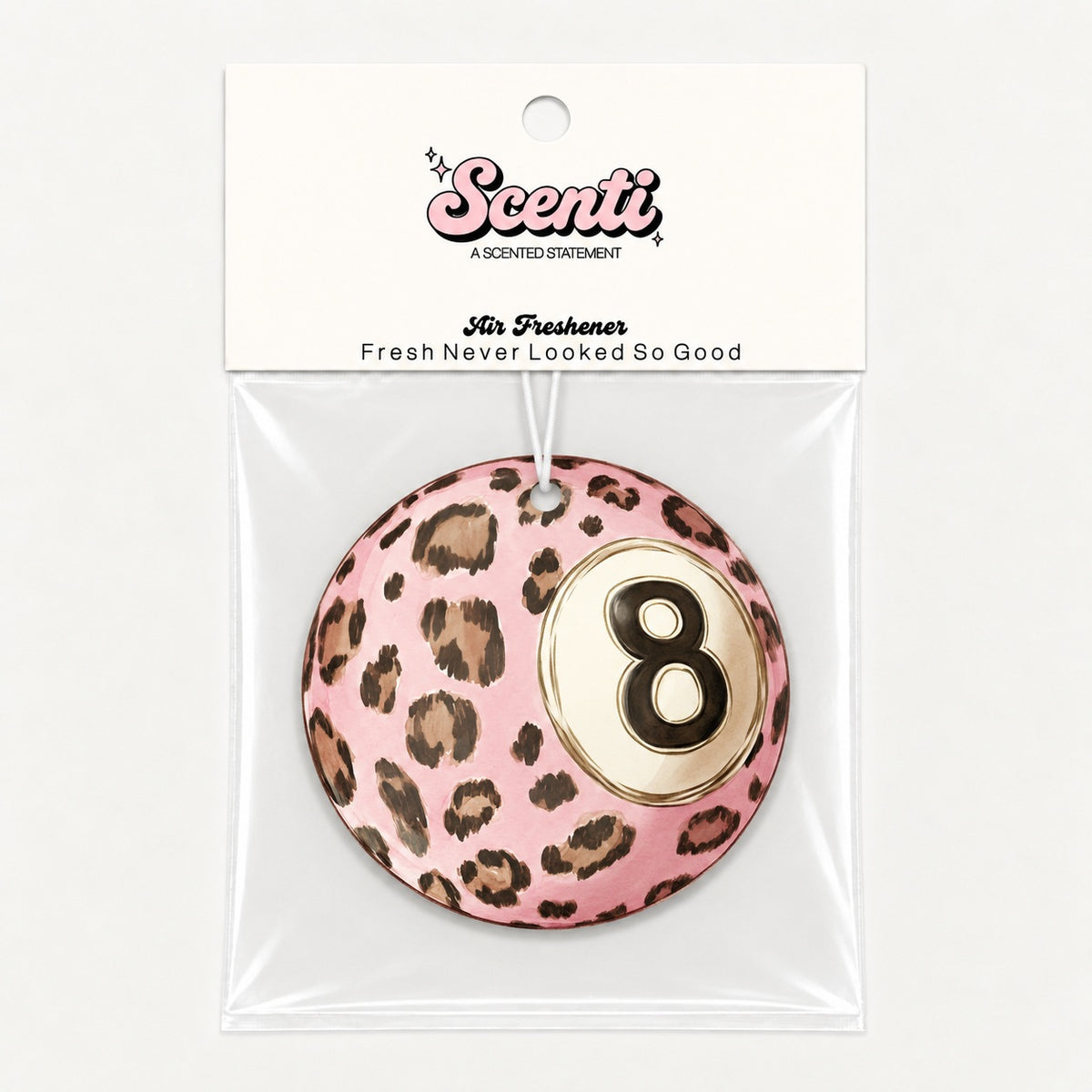 8 Ball Air Freshener | Mint