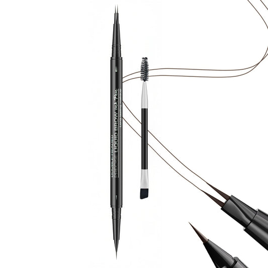Liquid Eyebrow Pen | 24hr Wear | Dark Brown