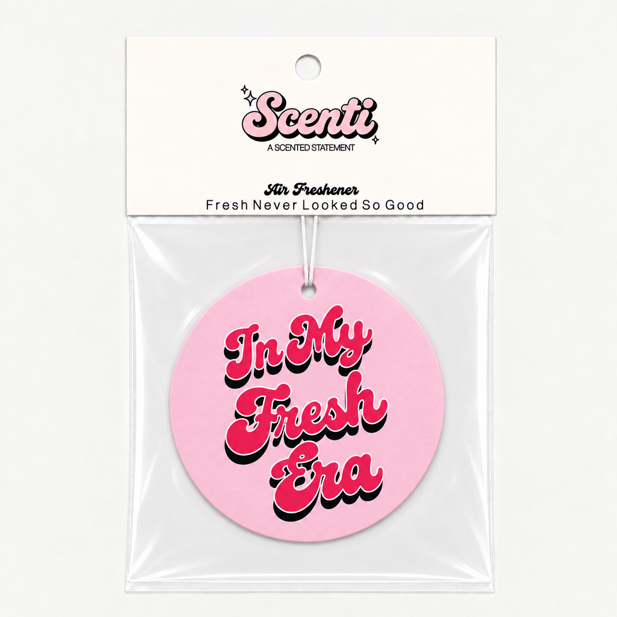 In My Fresh Era Air Freshener | Mango