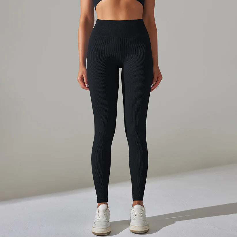 Olivia Ribbed Legging