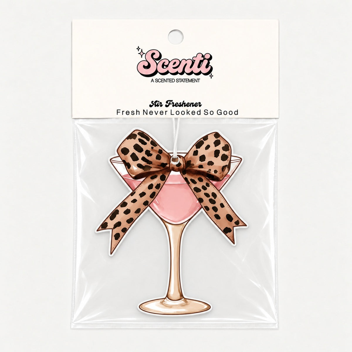 Girls Night Air Freshener | Lycee