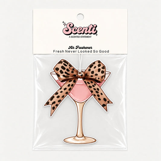 Girls Night Air Freshener | Vanilla