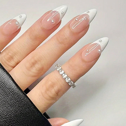 Ensemble de faux ongles