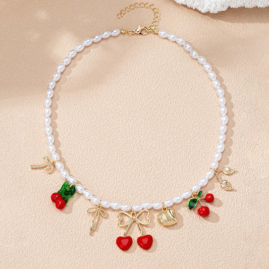 Set de colliers personnalisés