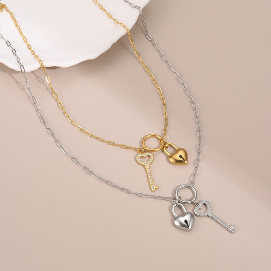 Set de colliers personnalisés