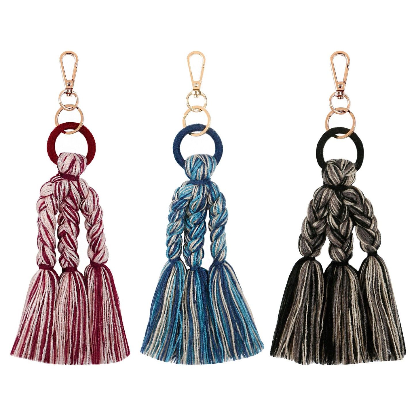 Porte-clés pour sac à main