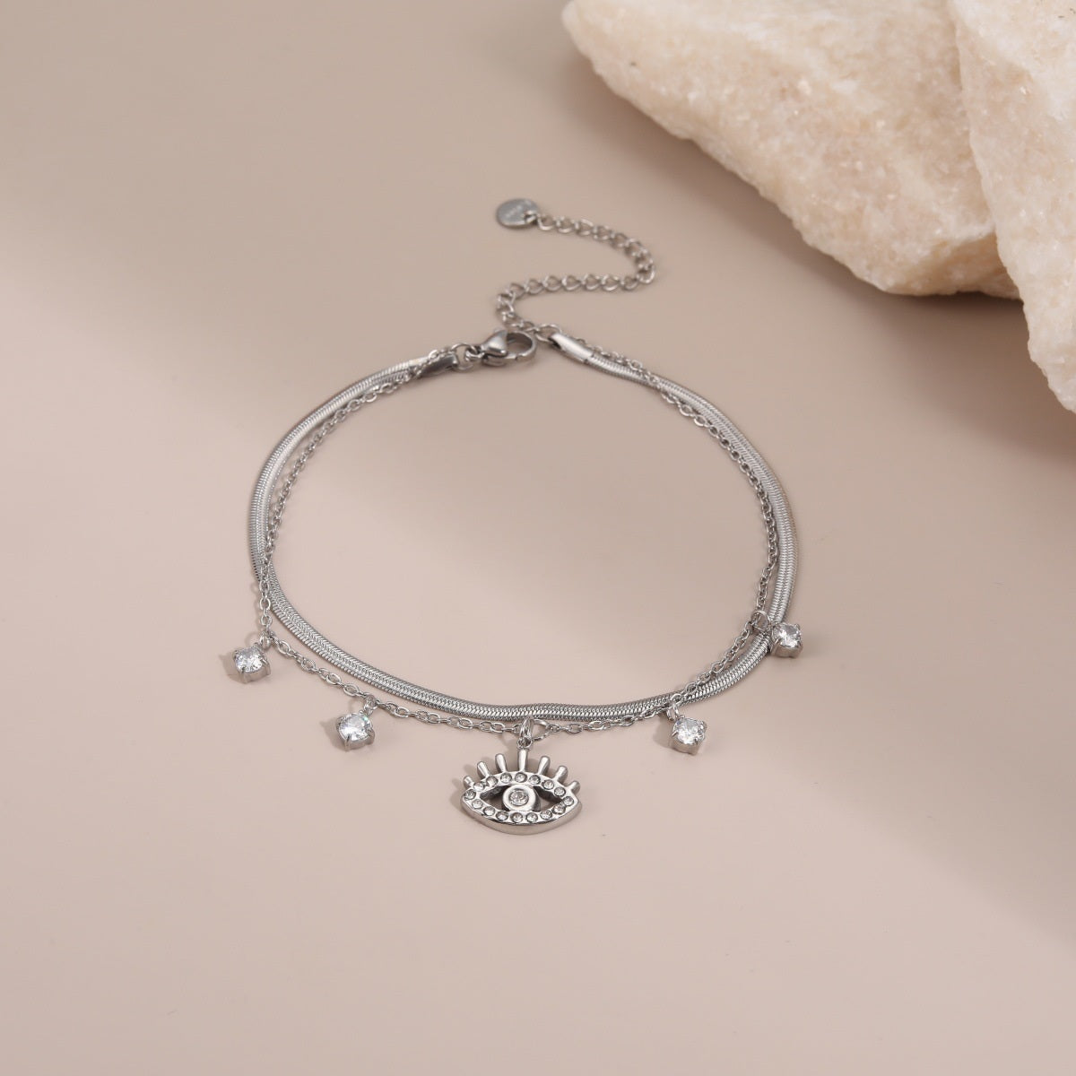 Bracelet Initiale