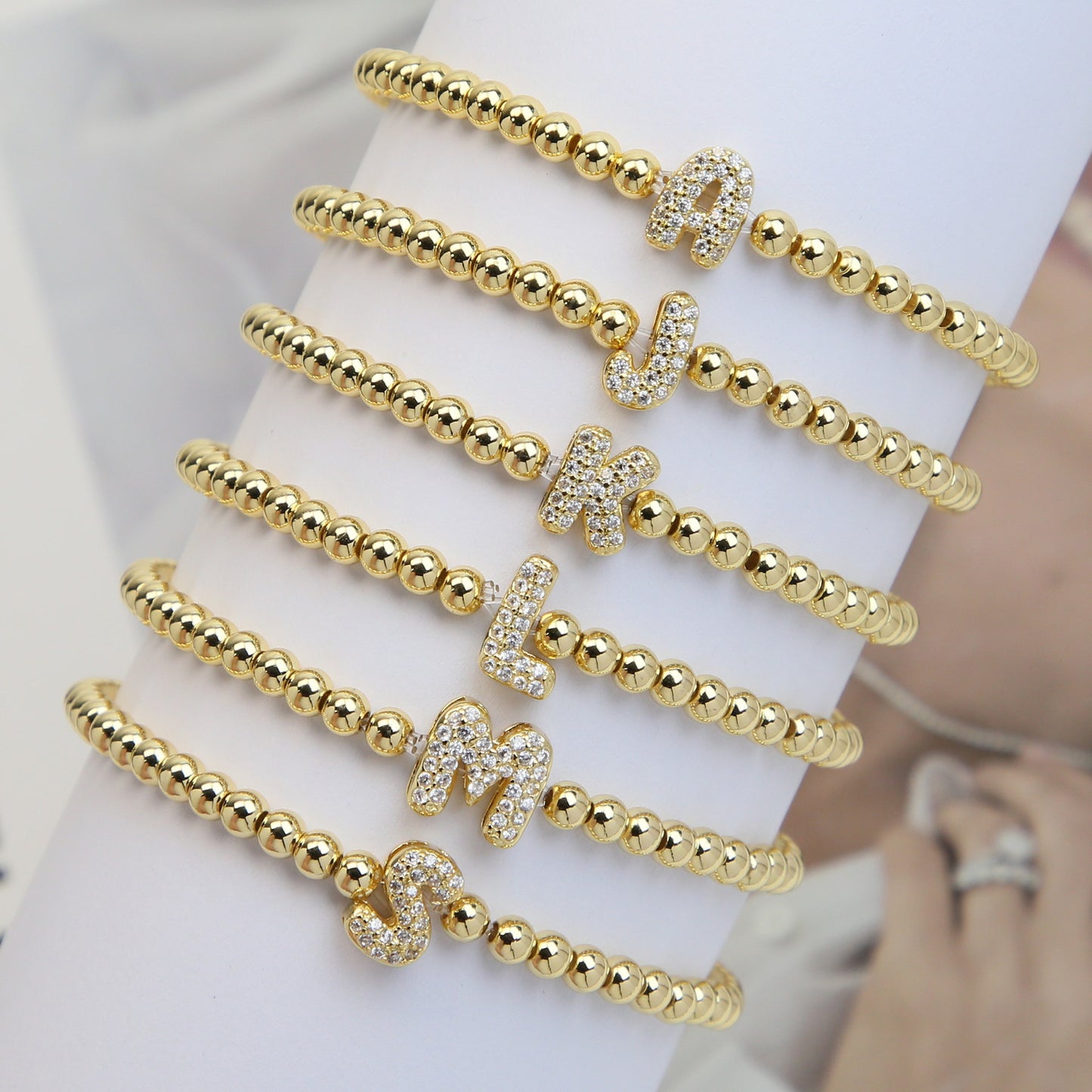 Bracelet Initiale