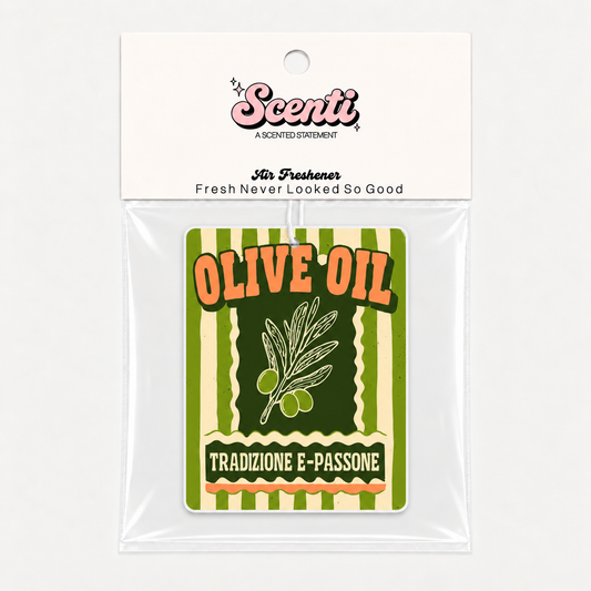 Extra Extra Air Freshener | Mint