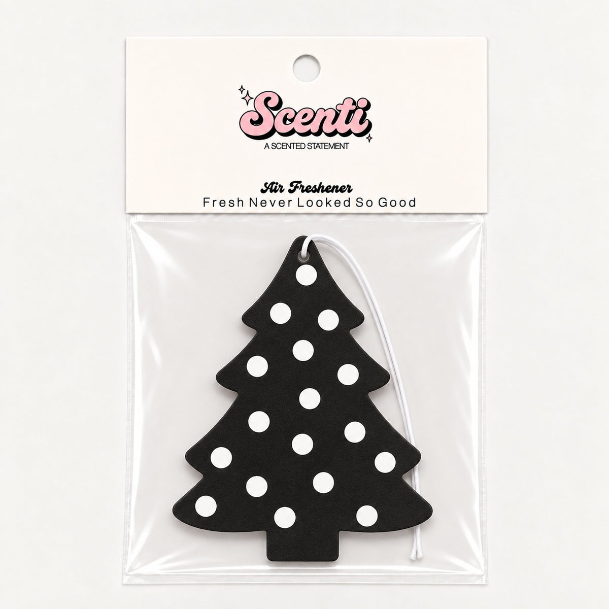 Dot Com Air Freshener | Pine