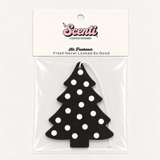 Dot Com Air Freshener | Pine