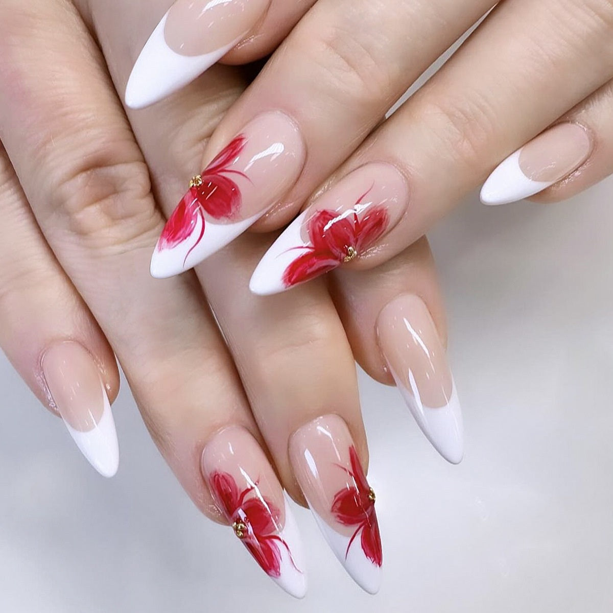 Ready Or Not Press On Nail Set