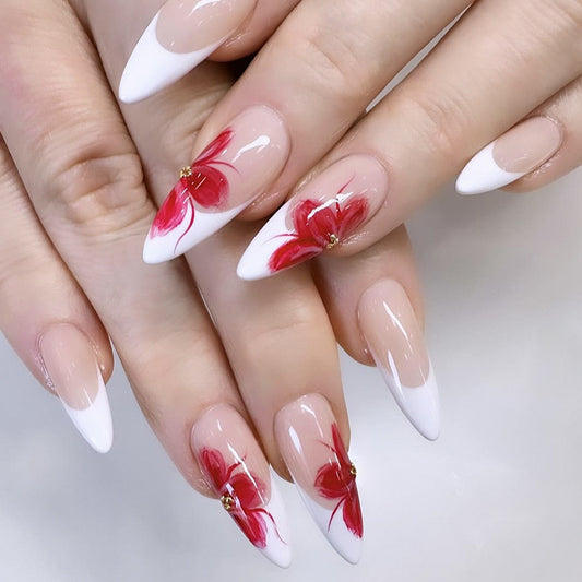 Ready Or Not Press On Nail Set