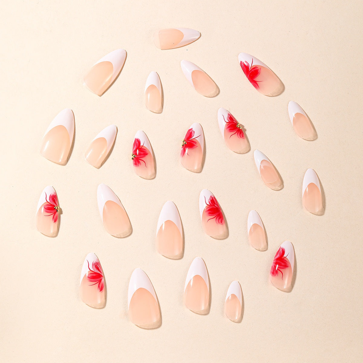Ready Or Not Press On Nail Set