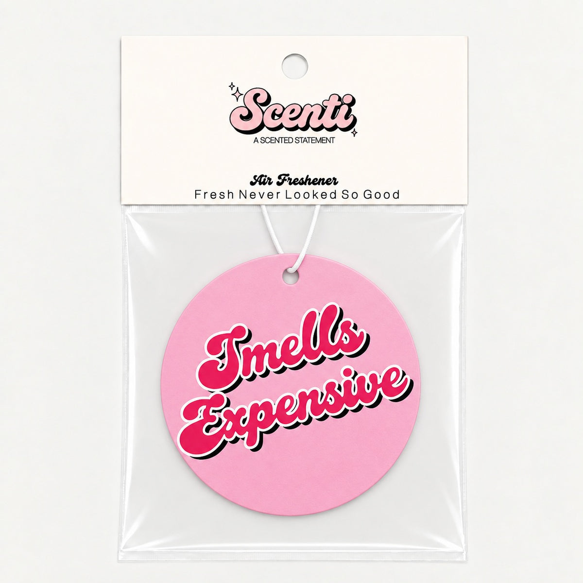 Smells Expensive Air Freshener | Mint
