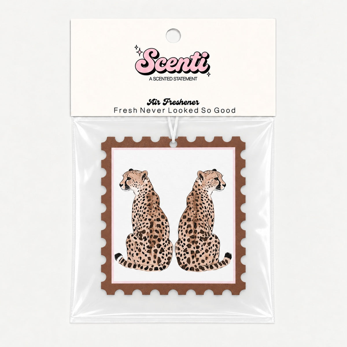 Double Trouble Air Freshener | Mint