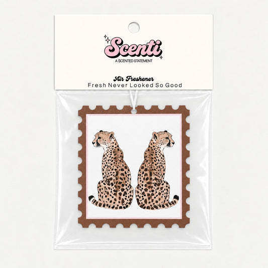 Double Trouble Air Freshener | Mint