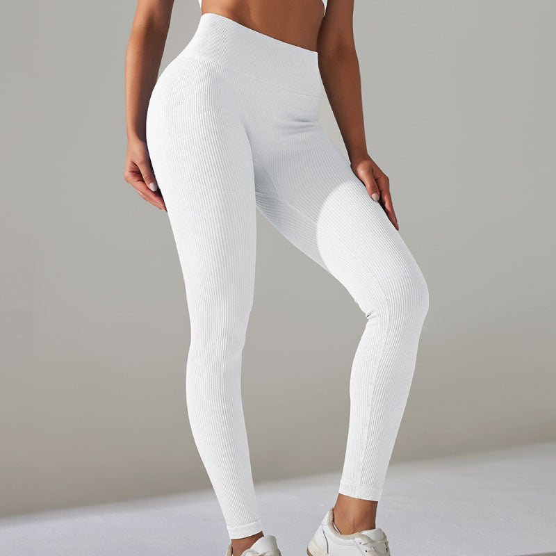 Olivia Ribbed Legging