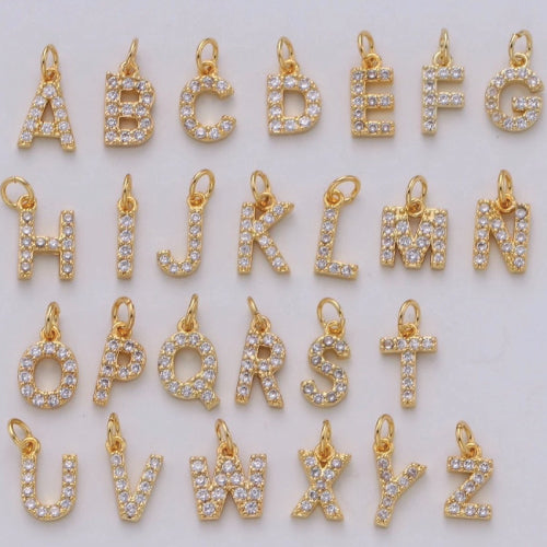 Celeste Initial Bracelet