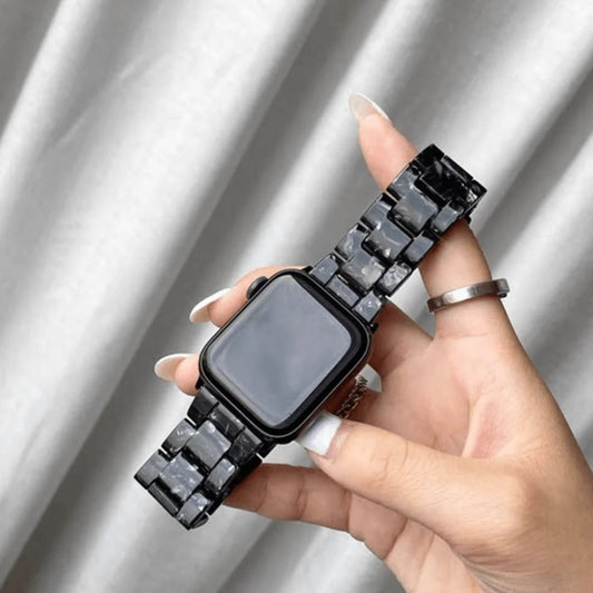 Stylish Resin Smartwatch Band