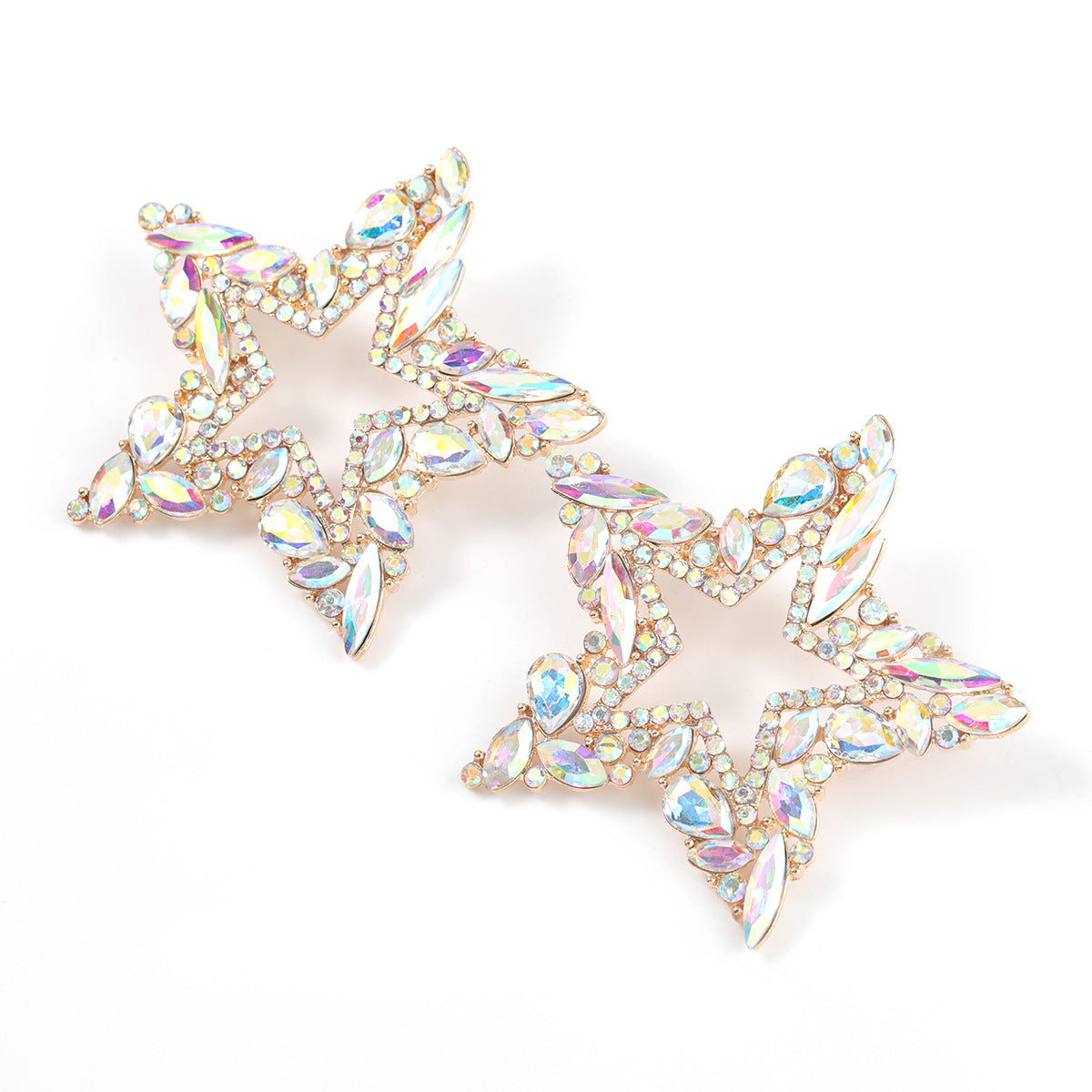 Superstar Oversized Statement Earrings