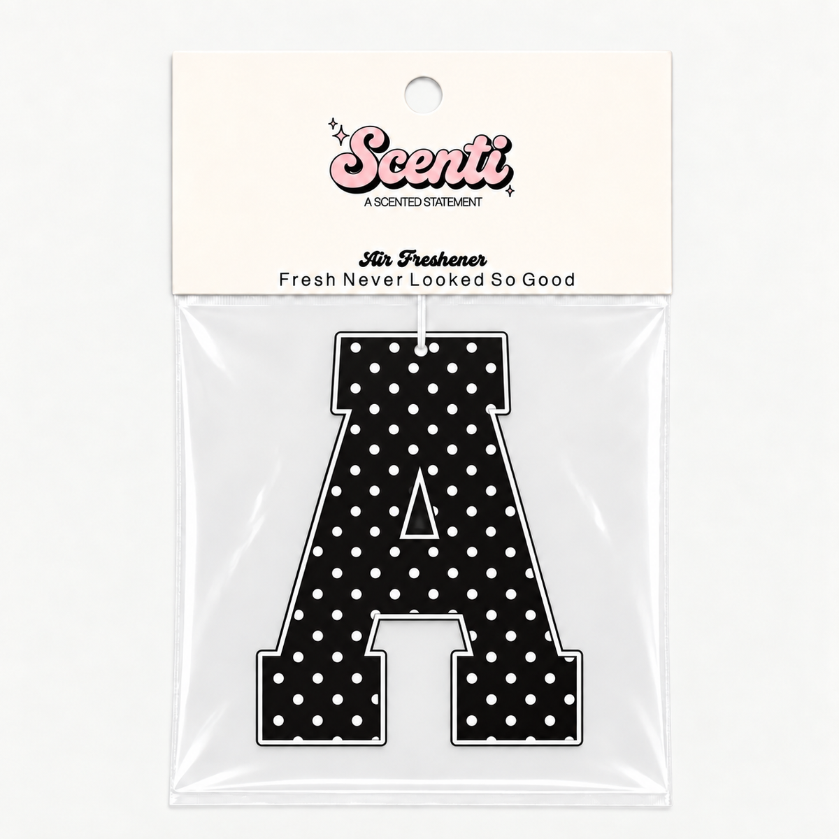 The Varsity Club Air Freshener | Vanilla