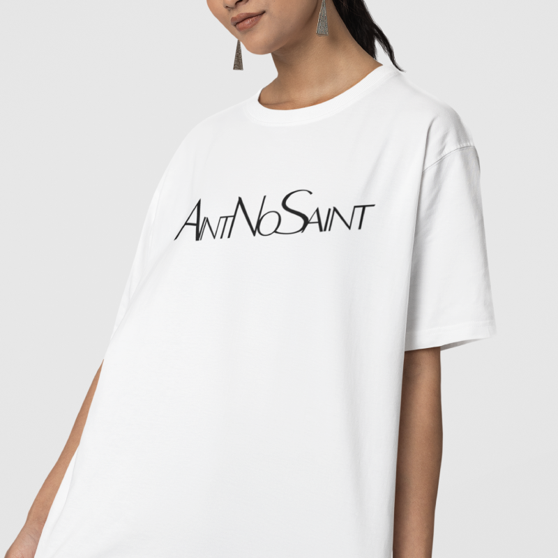 AintNoSaint Tee