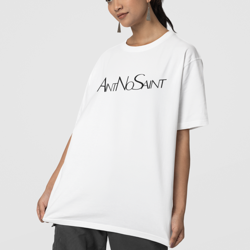 AintNoSaint Tee