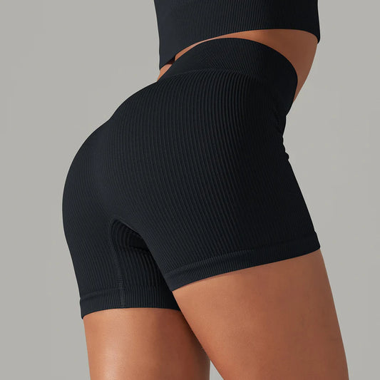 Luna Ribbed Short