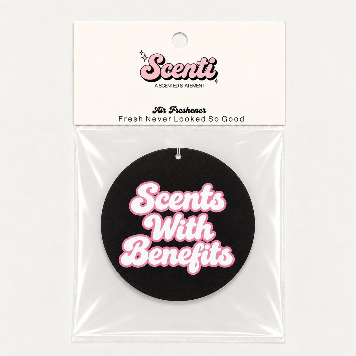 Scents With Benefits Air Freshener | Cream Cake