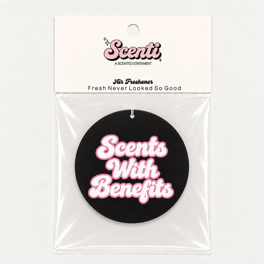 Scents With Benefits Air Freshener | Pine