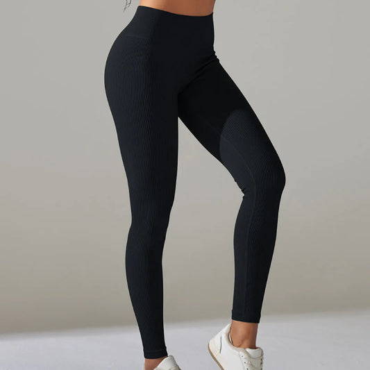 Olivia Ribbed Legging