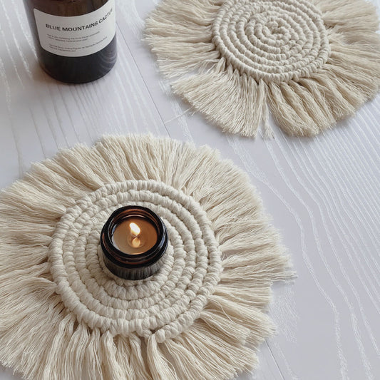 Emily Boho Coasters