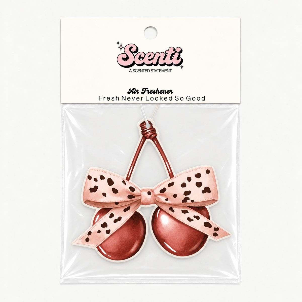 Cherry Bomb Air Freshener | Mango