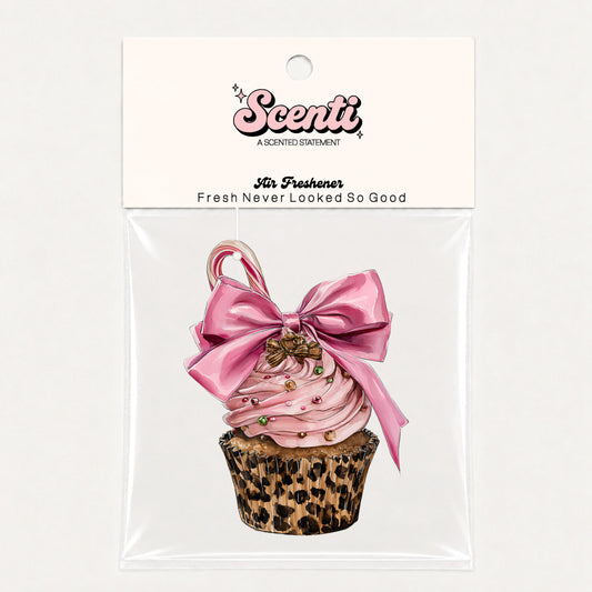 Sweet Spot Air Freshener | Cream Cake
