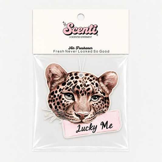Lucky Me Air Freshener | Vanilla
