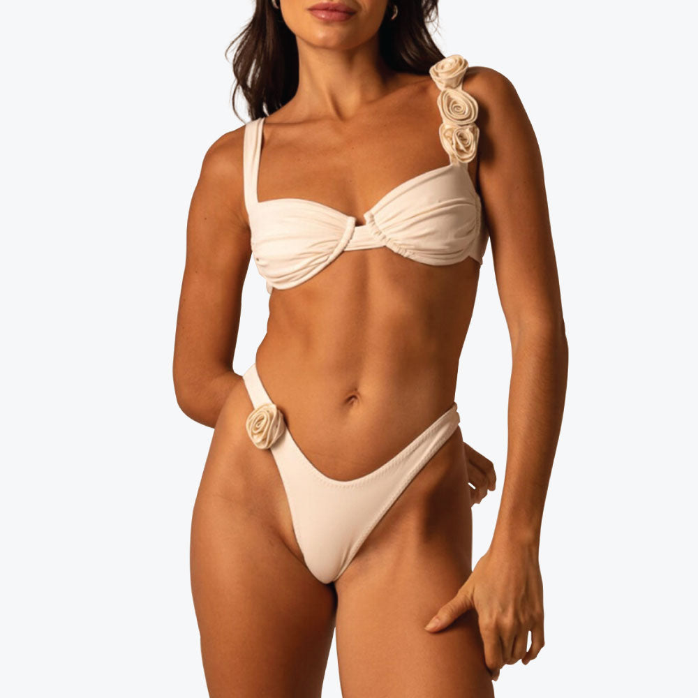 Here Come's The Bride Bikini