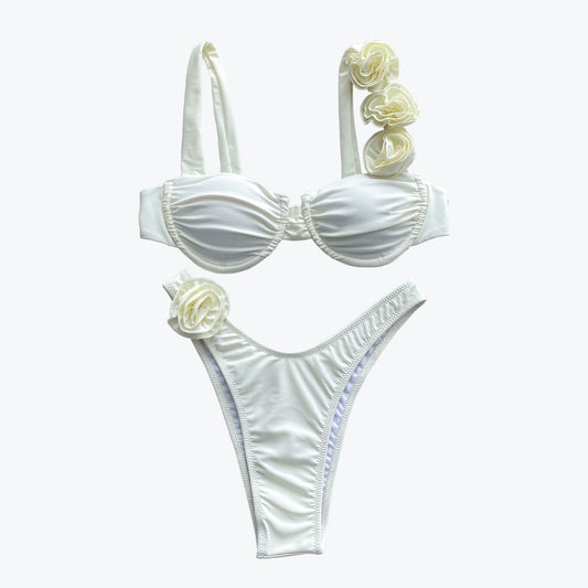 Here Come's The Bride Bikini