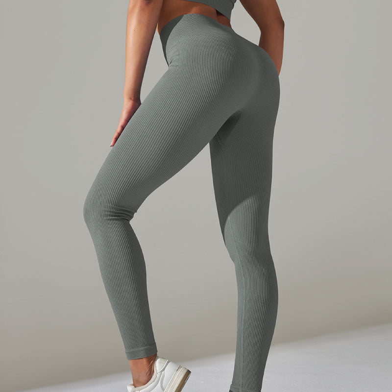 Olivia Ribbed Legging