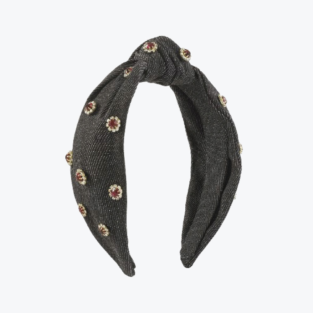 Lulu Denim Headband