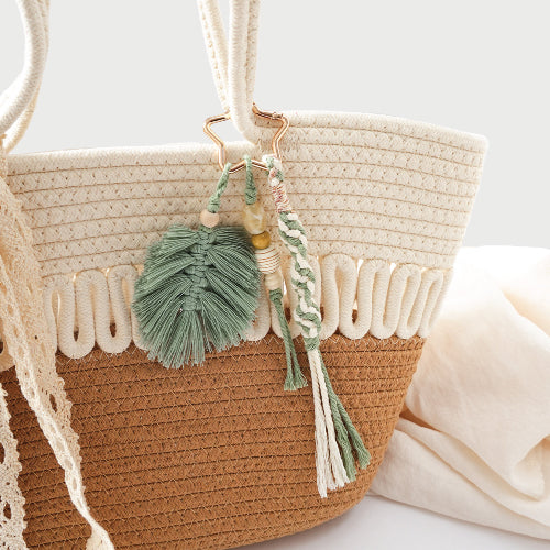 Outdoorsy Type Handbag Charm