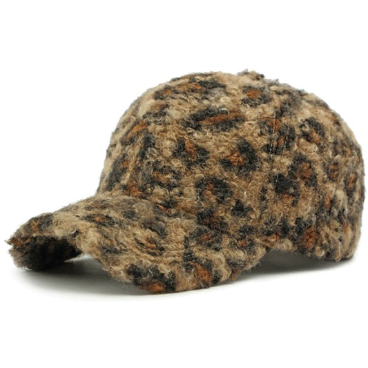 Leopard Palooza Baseball Cap